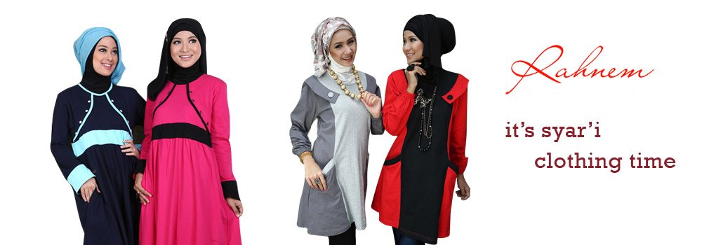 Jual Baju Rahnem