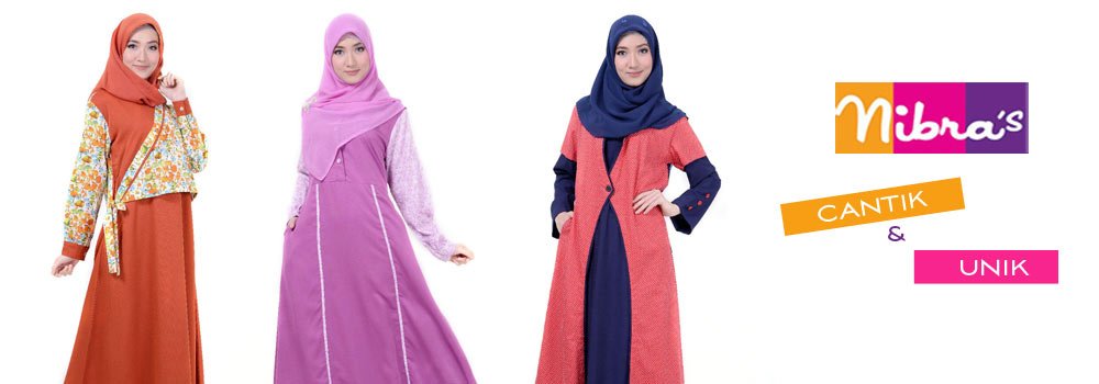Jual Baju Nibras